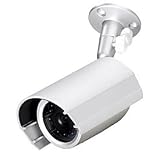 Ganz BCH-IR3.6 540TVL Infrared Day/Night Security Camera