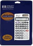 HP 6S Solar Scientific Calc