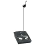 Reizen RE 980L Phone Amplifier with Headset Stand and AutoLift Jack
