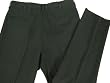Kenneth Cole Reaction Modern Relaxed "Take A Gab" Flat Front Pants