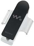  : Sony CLP-NWS610 Belt Clip for the NWZ-S600 Series Sony Walkman Video MP3 Player (Clear)