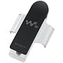 Sony Belt Clip for the NWZ-S600 Series Sony Walkman Video MP3 Player (Clear)