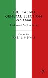 The Italian general election of 2008 : Berlusconi strikes back