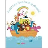 Whimsical Ark Invitation