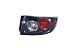 ***PASSENGER / RIGHT SIDE ONLY*** 04-07 MAZDA 3 MAZDA3 ( 4-DOOR 4DR SEDAN, STANDARD TYPE ) TAIL LIGHT ( OUTER LAMP ONLY ) 05 06