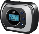 GPX R308 Portable AM/FM Armband Radio (Black)