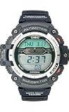 Casio Sports Gear Twin Sensor Altimeter/Barometer Thermometer Grey Dial Men's watch #SGW300H-1AV