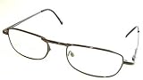 Value Eyes Deluxe Full Frame Spring Hinge Reading Glasses