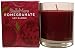 Stella Mare Pomegranate Soy 5 Ounce Candle In Glass