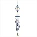 Acrylic Celestial Wind Chimes - Style 33656