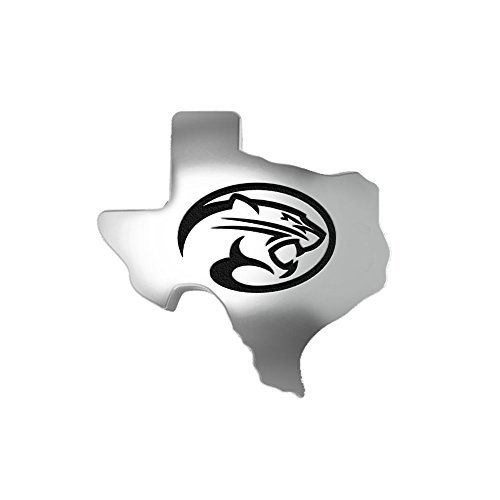 Houston Cougars State of Texas Antique Finished Bead Fits Most European Style Charm Bracelets