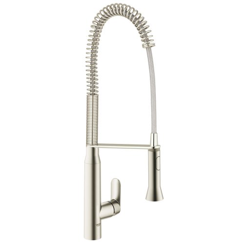 Grohe 32951DC0 K7 Semi-Pro Kitchen SuperSteel