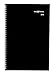 DayMinder Monthly Planner 2015, Wirebound, 7.88 x 11.88 Inch Page Size, Black (SK2-00)