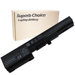 Superb Choice New Laptop Replacement Battery for DELL RM627 RM628 BATFT00L4 BATFT00L6 4UR18650-2-T0044 3UR18650-2-T0044,4 cells