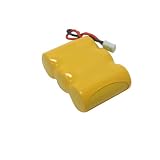 Lenmar CBJ312V 3.6V 300mAh NI-CD Replacement Battery for V-TECH CORDLESS PHONES