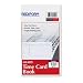 Weekly Time Card, Unnumbered, 4-1/4