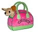 chihuahua27  - NEW Chuicy Dog Carrier Toy by Fab Dog