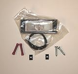 Street Scene 950-61112 Universal Roll Pan License Plate Light Kit