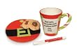 Personalization Santa Plate and Mug