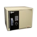 ES1114 Solid Steel Electronic Burglary Safes