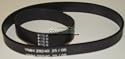 Euro-Pro Shark Replacement Belt Set For Shark Infinity Upright Models, Part 1085F - Free Shipping