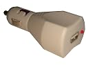 KFZ-LADEKABEL AUTOLADEKABEL ADAPTER LADEADAPTER 12V weiß für APPLE IPOD MINI NANO SHUFFLE TOUCH VIDEO PHOTO CLASSIC IPHONE I-PHONE 1G 2G 3G 4G $GB 8GB 16GB 10GB 15GB 20GB 30GB 40GB 60GB 80GB 160GB