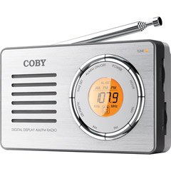 Coby COBY AM/FM COMPACT / Radios)