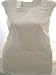 Plain White Chefs Cooking Apron with front Pocket
