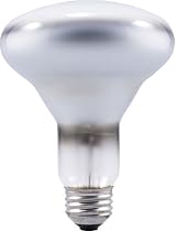 Sylvania 15172 65-Watt 130-Volt BR30 Indoor Flood, 6-Pack