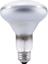 Sylvania 15172 65-Watt 130-Volt BR30 Indoor Flood Light, 6 Pack