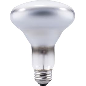 Sylvania 15172 65-Watt 130-Volt BR30 Indoor Flood, 6-Pack