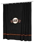 San Francisco Giants Shower Curtain