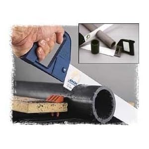 2 Pack Lenox 20985-HSF120 12 PVC ABS Plastic Pipe Handsaws by Lenox