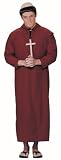 Pony Express - Monk Mens Halloween Costume One Size