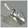 Cast Aluminum Scoop, 5 Ounce (ALS-5) Category: Scoops