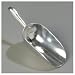Cast Aluminum Scoop, 5 Ounce (ALS-5) Category: Aluminum Scoops