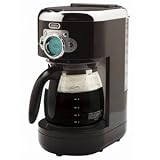 Sunbeam HDX23 Heritage Design 12-Cup Programmable Coffeemaker