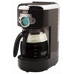 Sunbeam HDX23 Heritage Design 12-Cup Programmable Coffeemaker