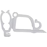 Adams Christmas 9040-99-1630 All Purpose Light Holder, 100-Pack