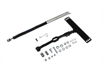 Motorcycle Cadmium Replica Seat Post and T Kit