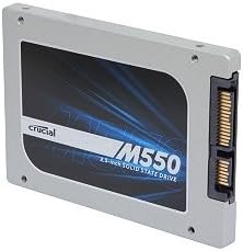 MICRON CPG CT512M550SSD1 / M550 512GB SATA 6GBPS 2.5IN INTERNAL SSD
