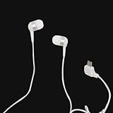 Ear buds Headset White #12 for Samsung SGH-A187/ SGH-A197/ Eternity II SGH- ....