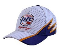 Nascar racing Ranger Miller Baseball Hat Cap