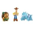 Disney Pixar Toy Story 3 Buddy 3Pack Hero Woody, Mr. Pricklpants & Trixie