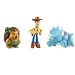 Disney Pixar Toy Story 3 Buddy 3Pack Hero Woody, Mr. Pricklpants & Trixie