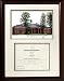 Troy State University Graduate Frame
