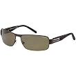 Tommy Hilfiger 1009/S Men's Polarized Outdoor Sunglasses - Matte Brown/Dark Havana/Brown
