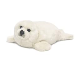 Mimex WWF16901 - Robbe, 38 cm, crem�