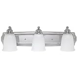 Capital 1013CH-132 Traditional / Classic Chrome Bath & Vanity Light