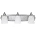 Capital 1013CH-132 Traditional / Classic Chrome Bath & Vanity Light